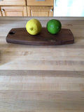 Black Walnut Cutting Board