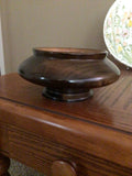 Reclaimed Solid Cherry wood Bowl