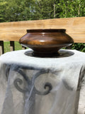 Reclaimed Solid Cherry wood Bowl