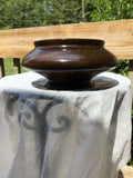 Reclaimed Solid Cherry wood Bowl
