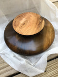 Reclaimed Solid Cherry wood Bowl