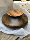 Reclaimed Solid Cherry wood Bowl