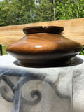 Reclaimed Solid Cherry wood Bowl