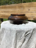 Reclaimed Solid Cherry wood Bowl
