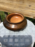 Reclaimed Solid Cherry wood Bowl