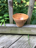 Oak Wood Bowl Hand Turned
