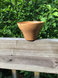 Oak Wood Bowl Hand Turned