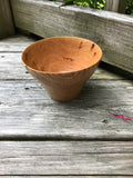 Oak Wood Bowl Hand Turned