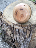 Apple Wood Weed Pot/Bud Vase